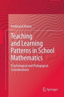 Tapa de Teaching and Learning Patterns in School Mathematics