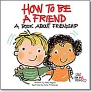 Tapa de How to Be a Friend
            
                Just for Me Books