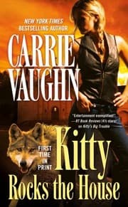 Tapa de Kitty Rocks the House