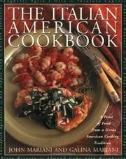 Tapa de The Italian-American Cookbook