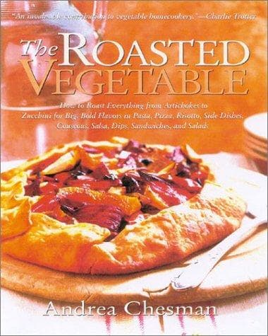Tapa de The Roasted Vegetable