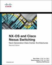 Tapa de NxOS and Cisco Nexus Switching NextGeneration Data Center Architectures
            
                Networking Technology