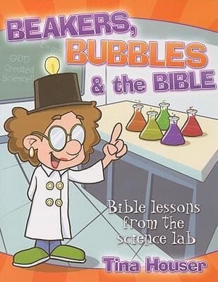 Tapa de Beakers Bubbles  the Bible