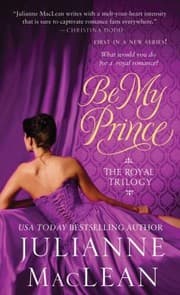 Tapa de Be My Prince