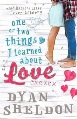 Tapa de One Or Two Things I Learned About Love