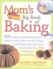 Tapa de Mom's Big Book of Baking