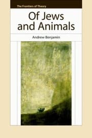 Tapa de Of Jews And Animals