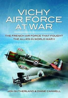 Tapa de Vichy Air Force at War