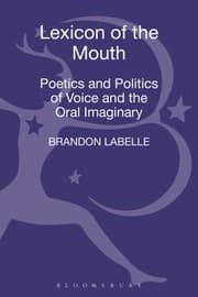 Tapa de Lexicon of the Mouth