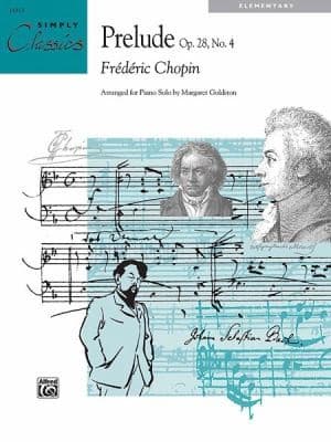 Tapa de Chopin
            
                Simply Classics