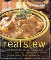 Tapa de Real stew