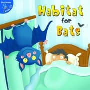 Tapa de Habitat for Bats
            
                Little Birdie Books 23 Blue