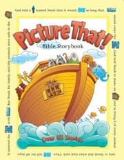 Tapa de Picture That Bible Storybook