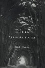Tapa de Ethics After Aristotle
            
                Carl Newell Jackson Lectures