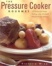 Tapa de The Pressure Cooker Gourmet