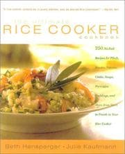 Tapa de The Ultimate Rice Cooker Cookbook