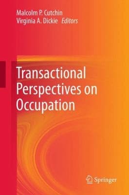 Tapa de Transactional Perspectives on Occupation