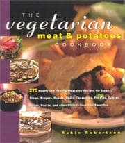 Tapa de The Vegetarian Meat and Potatoes Cookbook