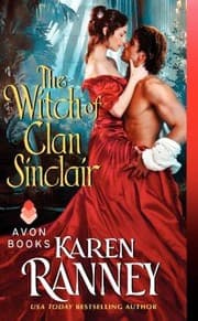 Tapa de The Witch of Clan Sinclair