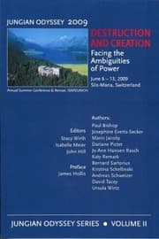 Tapa de Destruction and Creation
            
                Jungian Odyssey