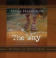 Tapa de The Way 40 Days of Reflection