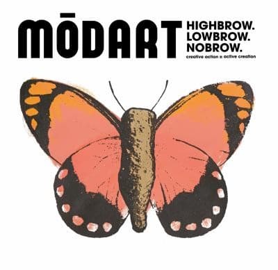 Tapa de Highbrow Lowbrow Nobrow