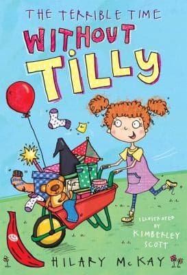 Tapa de The Terrible Time without Tilly