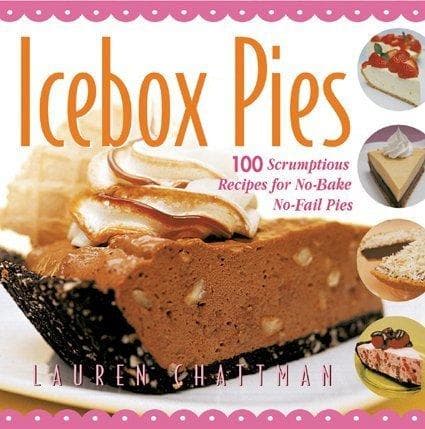 Tapa de Icebox pies