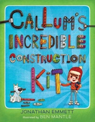 Tapa de Callums Incredible Construction Kit