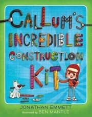 Tapa de Callums Incredible Construction Kit