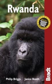 Tapa de Brandt Travel Guide Rwanda
            
                Bradt Travel Guide Rwanda
