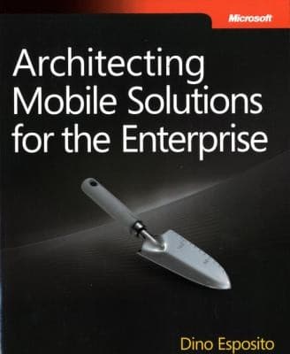 Tapa de Architecting Mobile Solutions for the Enterprise