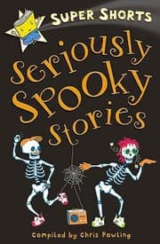Tapa de Seriously Spooky Stories
            
                Super Shorts