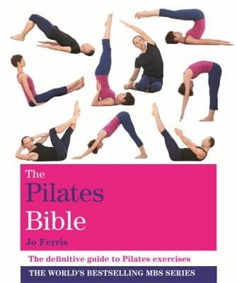 Tapa de Godsfield Pilates Bible
