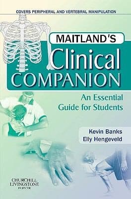 Tapa de Maitlands Clinical Companion