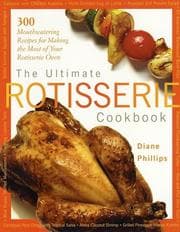 Tapa de The Ultimate Rotisserie Cookbook