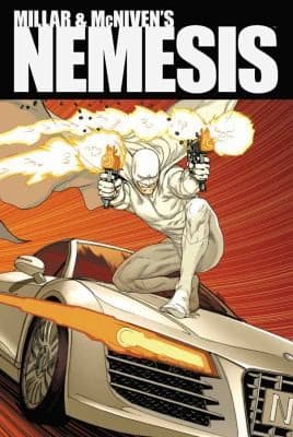 Tapa de Millar  McNivens Nemesis
