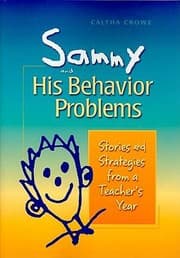 Tapa de Sammy and His Behavior Problems