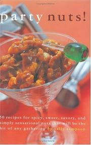 Tapa de Party Nuts!