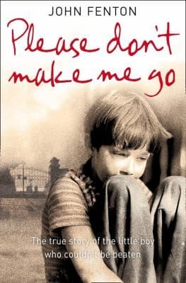 Tapa de Please Dont Make Me Go