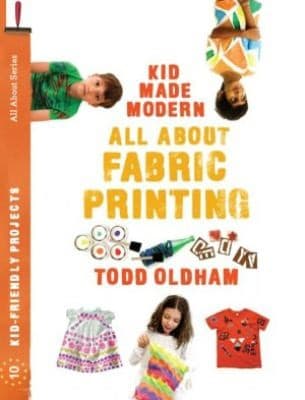 Tapa de All About Fabric Printing