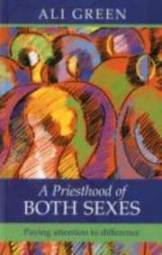 Tapa de A Priesthood Of Both Sexes Paying Attention To Difference