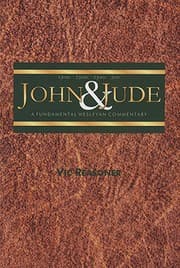 Tapa de A Fundamental Wesleyan Commentary on 1 John, 2 John, 3 John, Jude