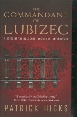 Tapa de The Commandant Of Lubizec
