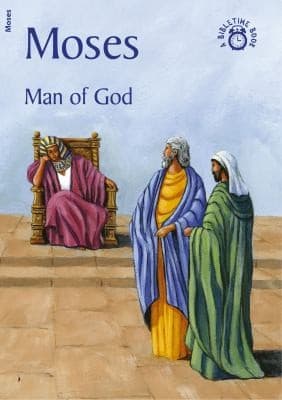 Tapa de Moses
            
                Bibletime