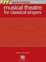 Tapa de Musical Theatre for Classical Singers