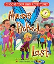 Tapa de Always Picked Last
Choose Your Own Adventure Dragonlarks