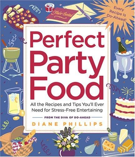 Tapa de Perfect Party Food