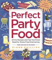 Tapa de Perfect Party Food