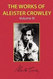 Tapa de The Works of Aleister Crowley Vol 3